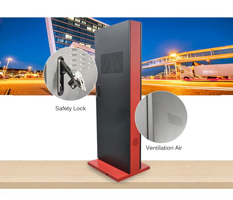  LCD Advertising Player