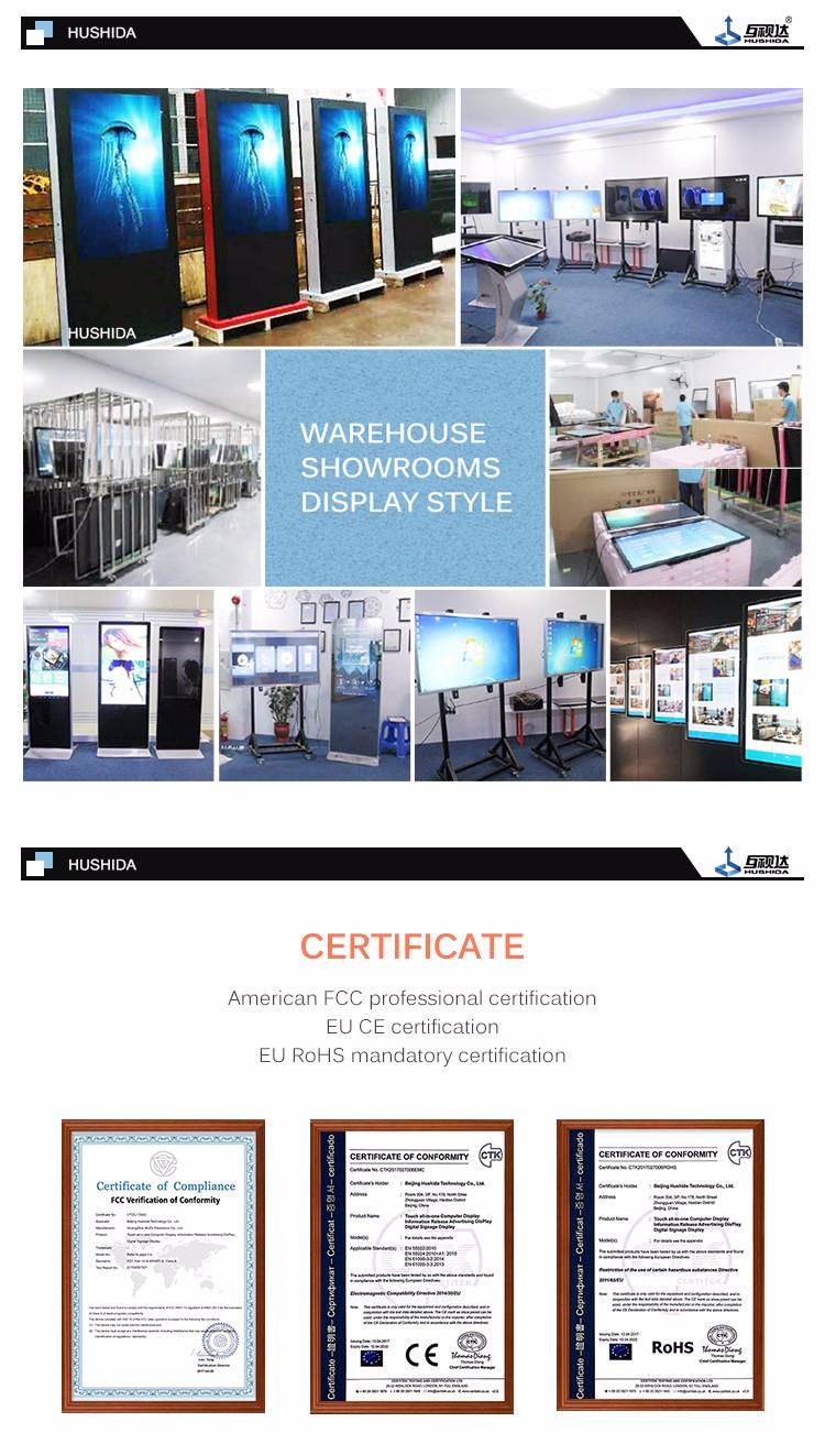 china signage display supplier