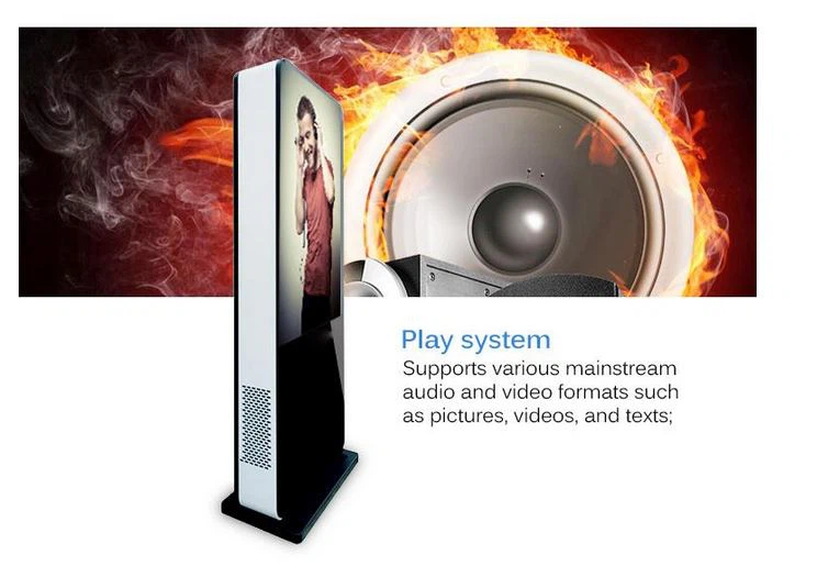 outdoor digital signage