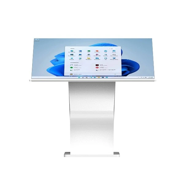 43" Interactive Touch Kiosk factory