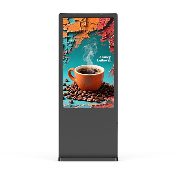 تابلوهای دیجیتال در فضای باز