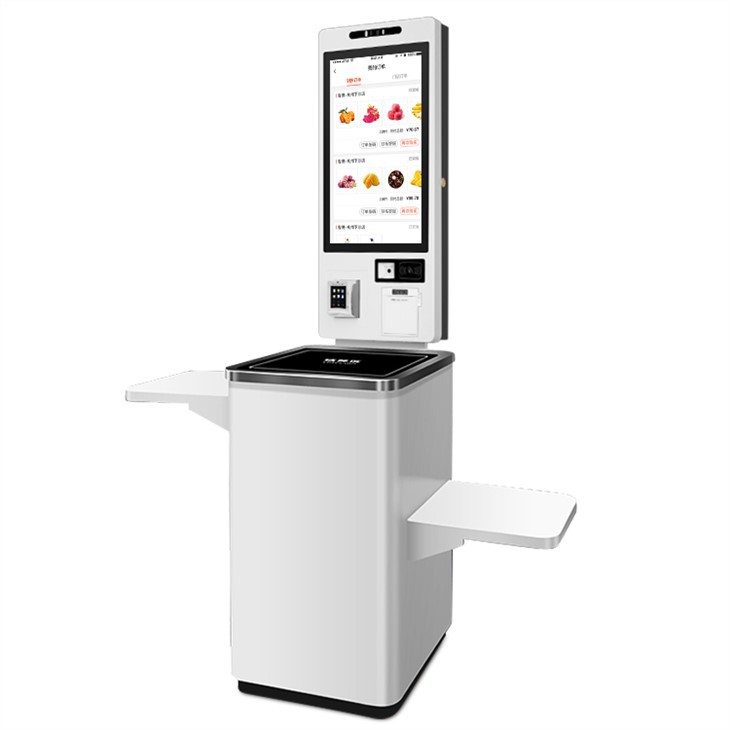 کیوسک خود پرداخت برای سوپرمارکت