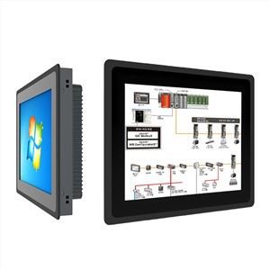 پنل کامپیوتر صنعتی بدون فن