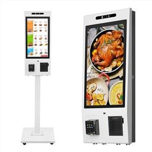 رستوران کیوسک پرداخت سلف سرویس