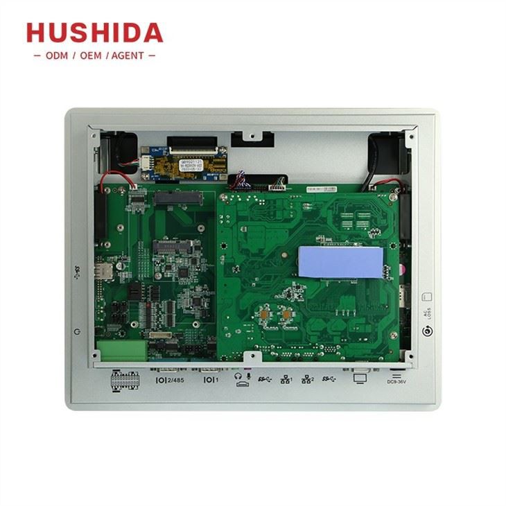 Industrial Touch Panel PC