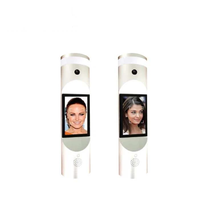 3D Face Recognition Access Control Device