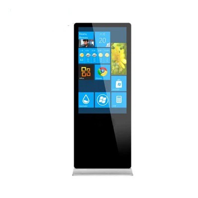 کیوسک تعاملی طبقه ای 50 اینچی