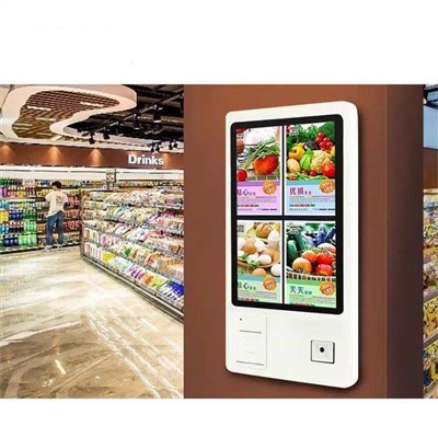 کیوسک های پرداخت با صفحه لمسی 32 اینچی