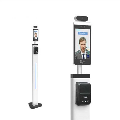 سیستم کنترل دسترسی 8 اینچی تشخیص چهره