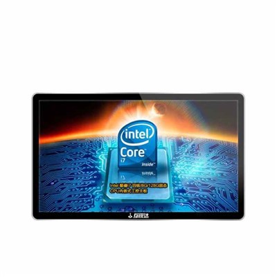 دستگاه پخش تابلوهای دیجیتال اتوبوس 24 اینچی