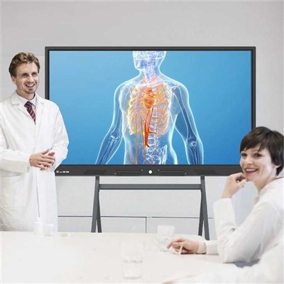 صفحه نمایش بیمارستان تخته سفید الکترونیکی دیجیتال