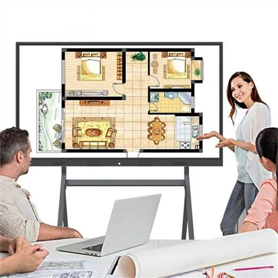 برد هوشمند تعاملی دیجیتال برای دفتر