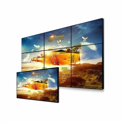 دیوار LCD با روشنایی بالا