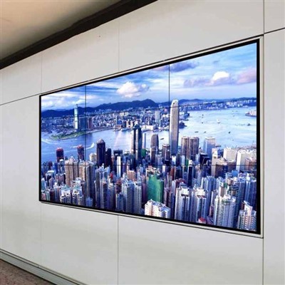 دیوار تصویری LCD با کنتراست بالا