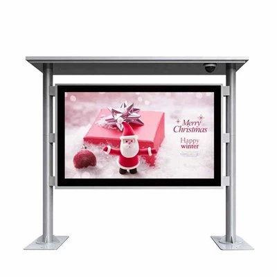 علائم نمایش الکترونیکی در فضای باز