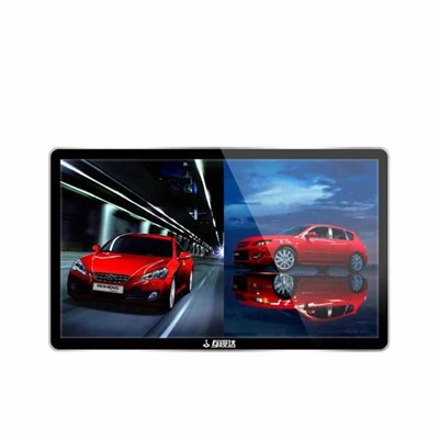 نمایشگر دیجیتال ساینیج با کنترل از راه دور 50 اینچی