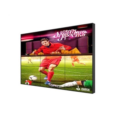 سیستم صوتی و تصویری حرفه ای چندرسانه ای دیوار ویدئویی LCD