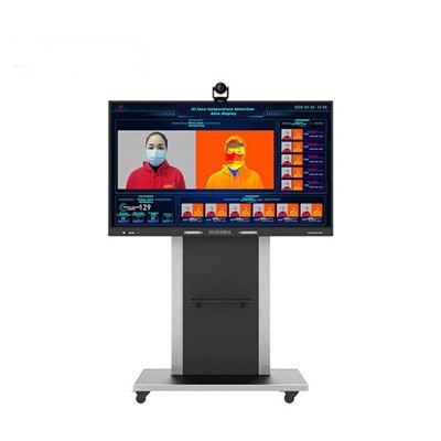 اندازه گیری دمای بدن دوربین تصویربرداری حرارتی