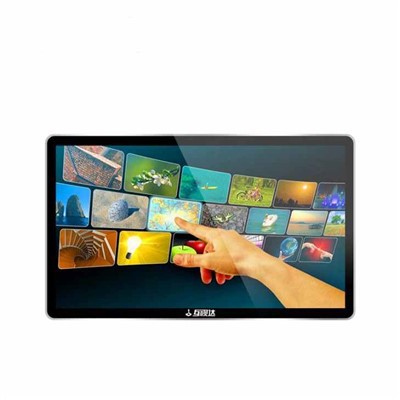 صفحه نمایش تبلیغاتی نصب دیواری فوق العاده نازک