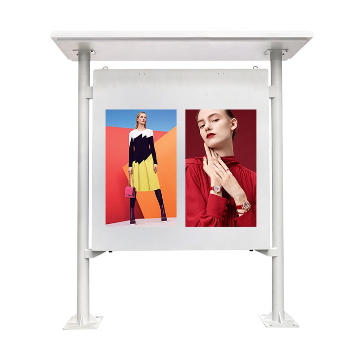 تابلوهای دیجیتال تبلیغاتی سقف ضد آب